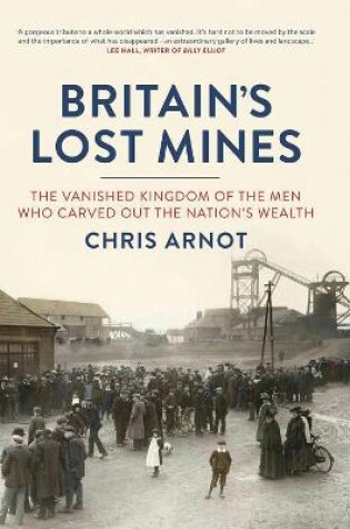 Cover of Britain's Lost Mines