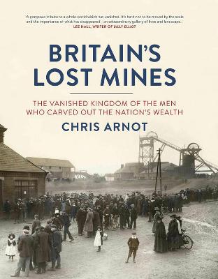 Book cover for Britain's Lost Mines