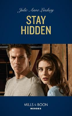Book cover for Stay Hidden