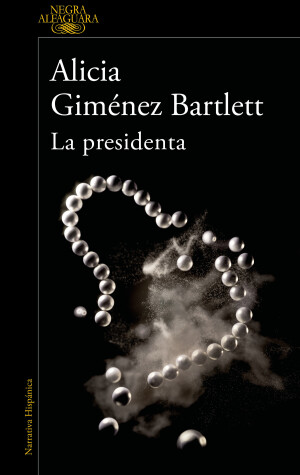 Book cover for La presidenta / Madam President