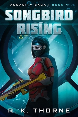 Book cover for Songbird Rising