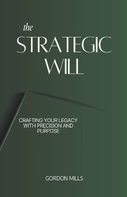 Book cover for The Strategic Will