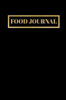Book cover for Food Journal