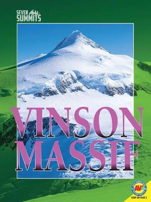 Book cover for Vinson Massif