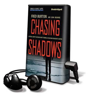 Book cover for Chasing Shadows