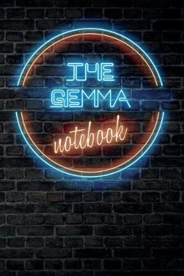 Book cover for The GEMMA Notebook
