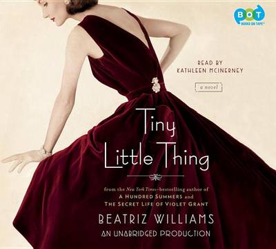 Book cover for Tiny Little Thing