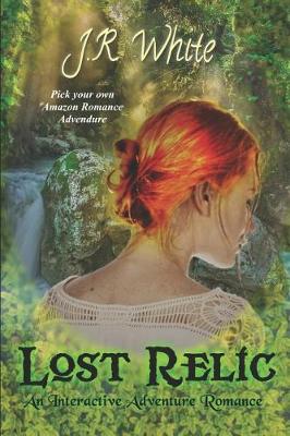 Book cover for Lost Relic