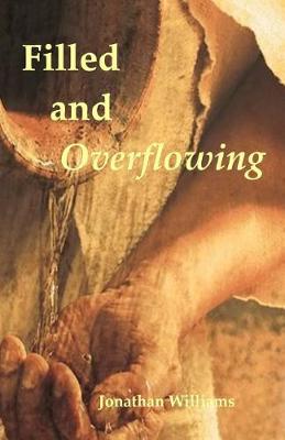 Book cover for Filled and Overflowing