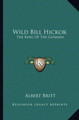 Cover of Wild Bill Hickok