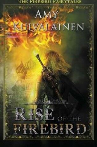 Cover of Rise of the Firebird