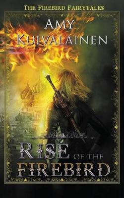 Book cover for Rise of the Firebird