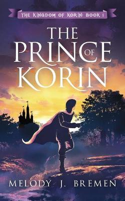 Book cover for The Prince of Korin