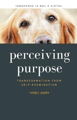 Book cover for Perceiving Purpose