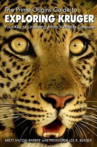 Cover of The Prime Origins guide to exploring Kruger