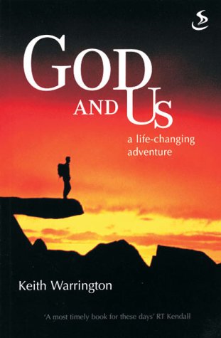 Book cover for God and Us