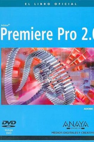 Cover of Premiere Pro 2.0