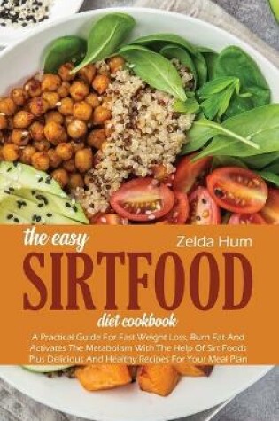 Cover of The Easy Sirtfood Diet Cookbook