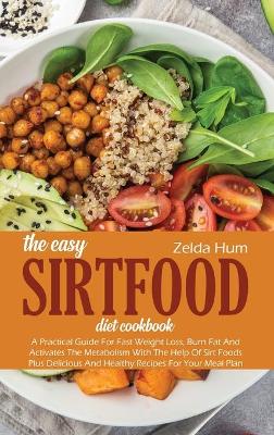 Book cover for The Easy Sirtfood Diet Cookbook