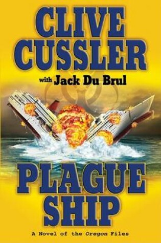 Cover of Plague Ship