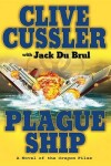 Book cover for Plague Ship