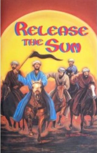 Book cover for Release the Sun