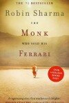 Book cover for The Monk Who Sold his Ferrari