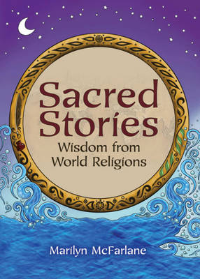 Book cover for Sacred Stories