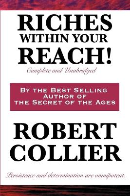 Book cover for Riches Within Your Reach! Complete and Unabridged