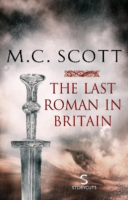 Book cover for The Last Roman in Britain (Storycuts)