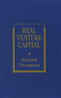 Book cover for Real Venture Capital