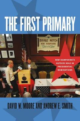 Book cover for The First Primary