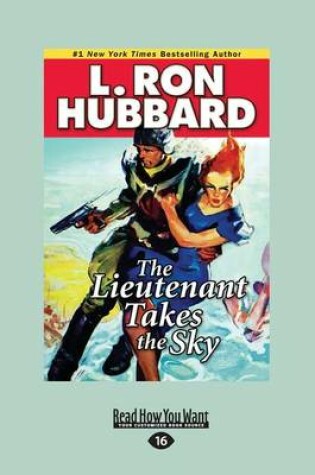 Cover of The Lieutenant Takes the Sky