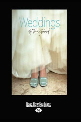 Cover of Weddings by Tara Guerard