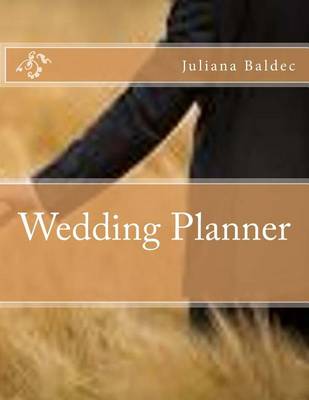 Book cover for Wedding Planner