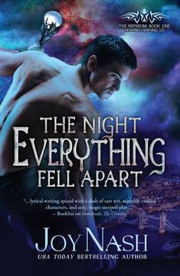 Book cover for The Night Everything Fell Apart