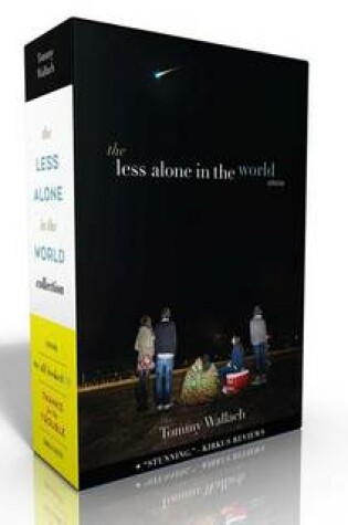 Cover of The Less Alone in the World Collection