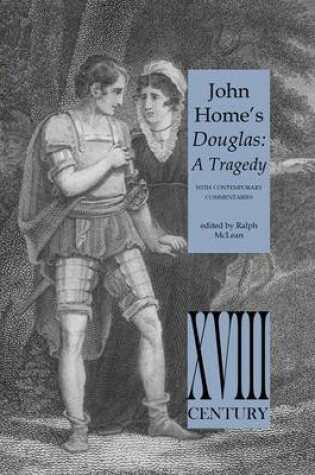 Cover of John Home's Douglas