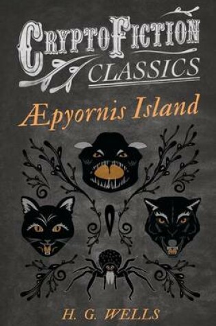 Cover of Aepyornis Island (Cryptofiction Classics)