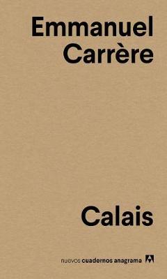 Book cover for Calais