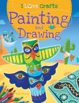 Cover of Painting and Drawing