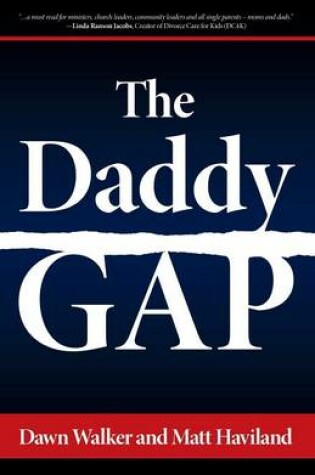 Cover of The Daddy Gap