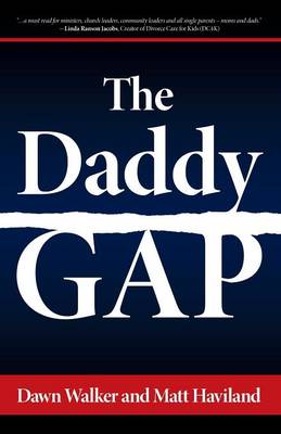 Book cover for The Daddy Gap