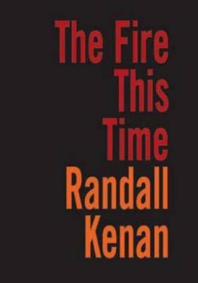 Book cover for The Fire This Time