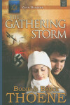 Book cover for A Gathering Storm