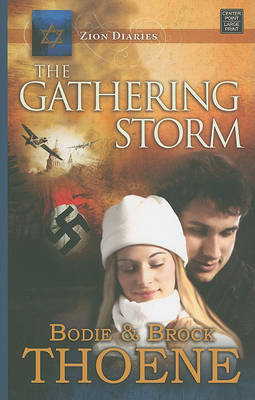 Book cover for A Gathering Storm