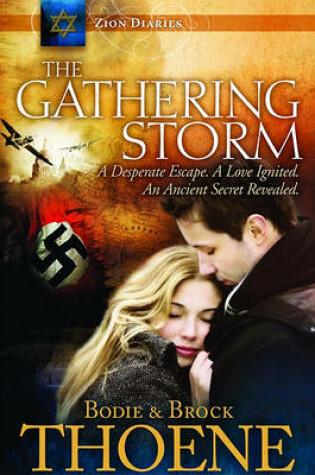 Cover of The Gathering Storm