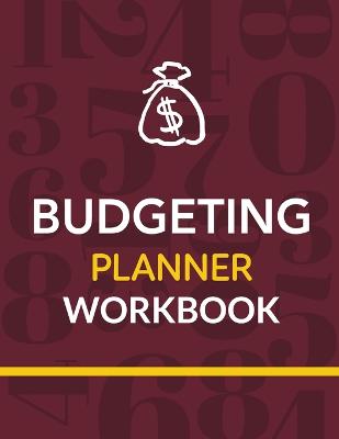 Book cover for Budgeting Planner Workbook