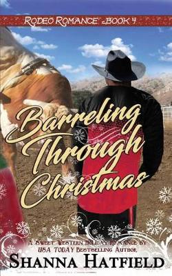 Book cover for Barreling Through Christmas