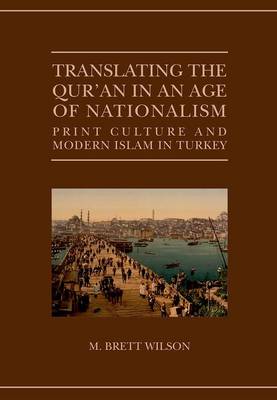 Cover of Translating the Qur'an in an Age of Nationalism